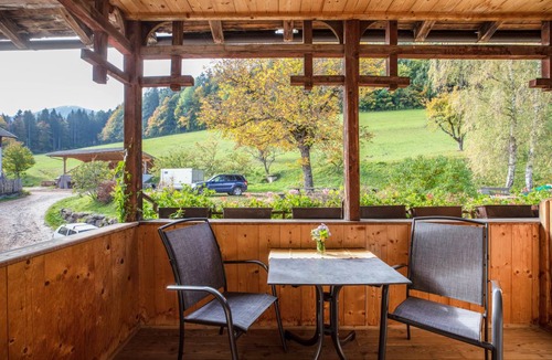 Montagna Apartment | 50 m² Apartment ∙ 1 bedroom ∙ 3 guests