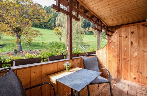 Montagna Apartment | 50 m² Apartment ∙ 1 bedroom ∙ 3 guests