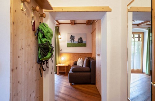 Montagna Apartment | 50 m² Apartment ∙ 1 bedroom ∙ 3 guests