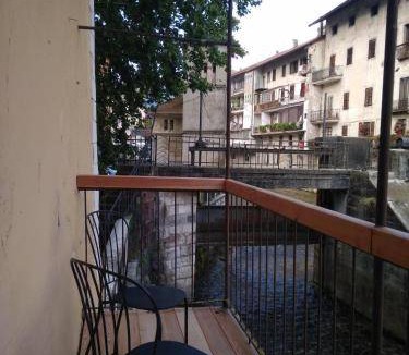 Borgo Valsugana Apartment | 50 m² Apartment ∙ 2 bedrooms ∙ 7 guests