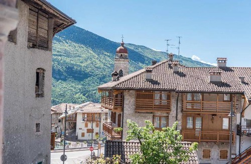 Dorsino Apartment | 50 m² Apartment ∙ 1 bedroom ∙ 5 guests