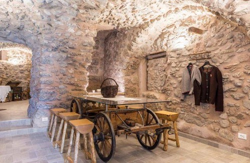 Dorsino Apartment | 50 m² Apartment ∙ 1 bedroom ∙ 5 guests