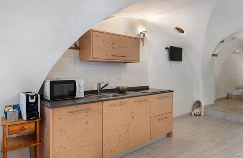 Dorsino Apartment | 50 m² Apartment ∙ 1 bedroom ∙ 4 guests