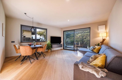 Cornedo All'isarco Apartment | 50 m² Apartment ∙ 1 bedroom ∙ 4 guests