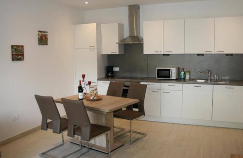 Nalles Apartment | 50 m² Apartment ∙ 1 bedroom ∙ 3 guests