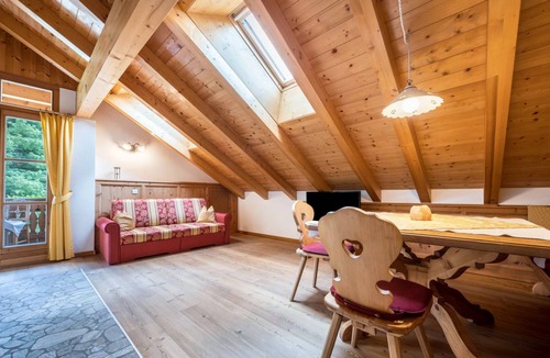 Anterselva Apartment | 50 m² Apartment ∙ 1 bedroom ∙ 5 guests