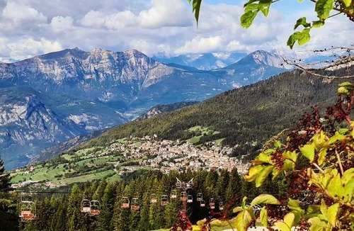Folgaria Apartment | 50 m² Apartment ∙ 1 bedroom ∙ 4 guests