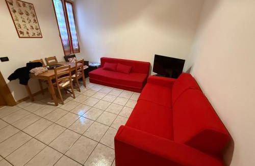Rovereto Apartment | 50 m² Apartment ∙ 1 bedroom ∙ 4 guests