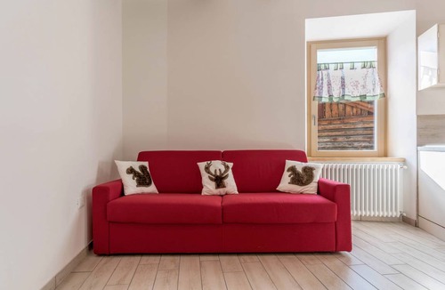 Segonzano Apartment | 50 m² Apartment ∙ 1 bedroom ∙ 4 guests