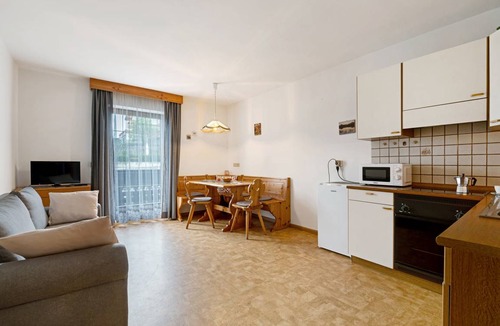 Feldthurns Apartment | 50 m² Apartment ∙ 1 bedroom ∙ 3 guests