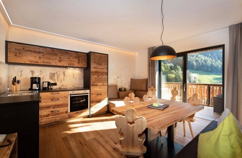 Collepietra Apartment | 50 m² Apartment ∙ 2 bedrooms ∙ 5 guests