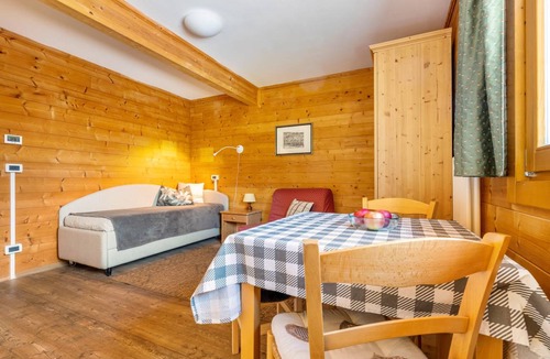 Brentonico Apartment | 50 m² Apartment ∙ 1 bedroom ∙ 4 guests