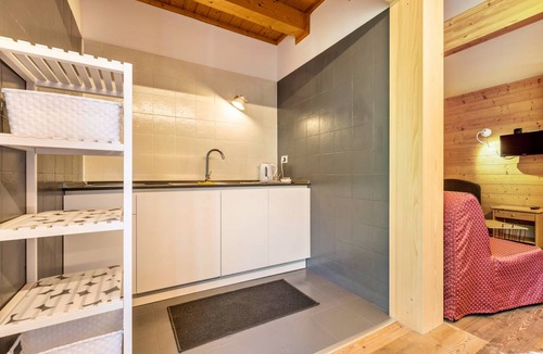 Brentonico Apartment | 50 m² Apartment ∙ 1 bedroom ∙ 4 guests