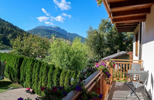 Caldonazzo Apartment | 50 m² Apartment ∙ 2 bedrooms ∙ 4 guests