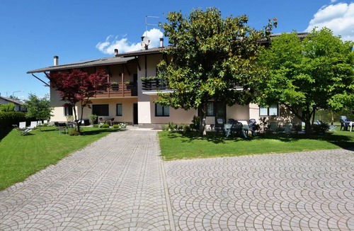 Caldonazzo Apartment | 50 m² Apartment ∙ 2 bedrooms ∙ 6 guests