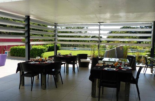 St. Lucia Bed & Breakfast | 50 m² Bed and breakfast ∙ 2 guests