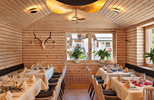 Corvara in Badia Hotel | 50 m² Hotel ∙ 2 guests