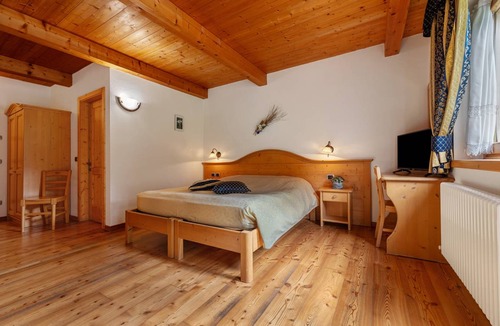 Caderzone Terme Resort | 50 m² Private room ∙ 1 bedroom ∙ 4 guests