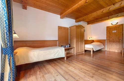 Caderzone Terme Resort | 50 m² Private room ∙ 1 bedroom ∙ 4 guests