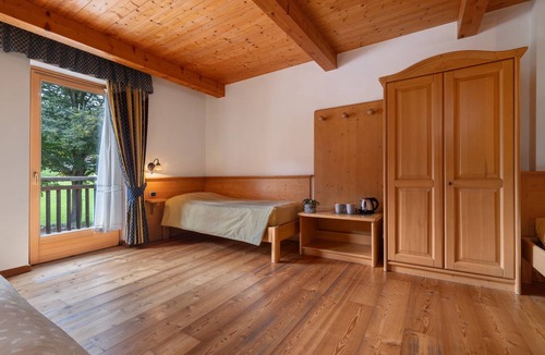 Caderzone Terme Resort | 50 m² Private room ∙ 1 bedroom ∙ 4 guests