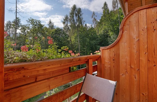Roncegno Resort | 50 m² Private room ∙ 1 bedroom ∙ 3 guests