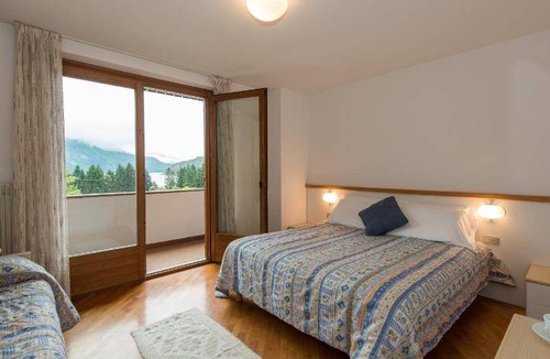 Molveno Apartment | 50 m² Serviced apartment ∙ 5 guests