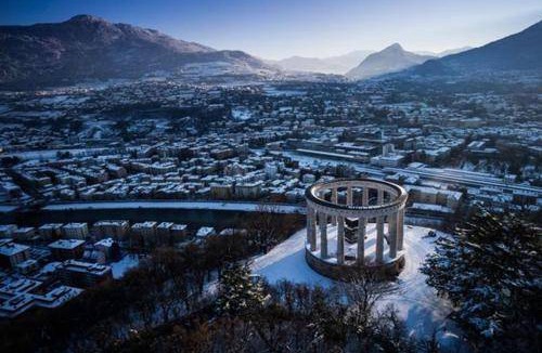 Trento Apartment | 50 m² Serviced apartment ∙ 4 guests
