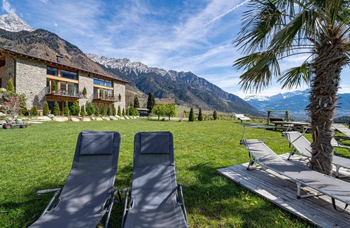 Parcines Apartment | 51 m² Apartment ∙ 2 bedrooms ∙ 6 guests
