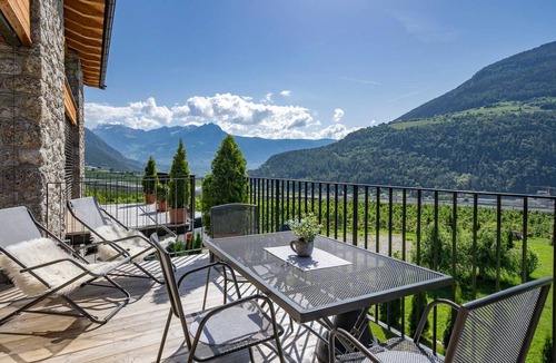 Parcines Apartment | 51 m² Apartment ∙ 2 bedrooms ∙ 6 guests
