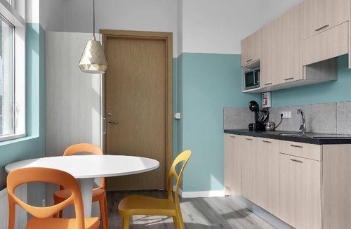 Kopavogur Apartment | 51 m² Serviced apartment ∙ 5 guests