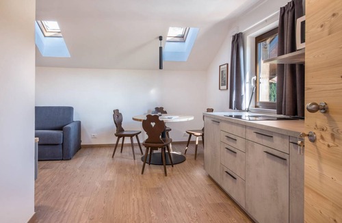 Redagno Apartment | 52 m² Apartment ∙ 1 bedroom ∙ 4 guests