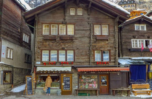 Zermatt Apartment | 52 m² Apartment ∙ 2 bedrooms ∙ 6 guests