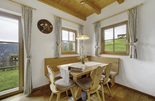 Ultimo Ski Chalet | 54 m² Chalet ∙ 2 bedrooms ∙ 7 guests