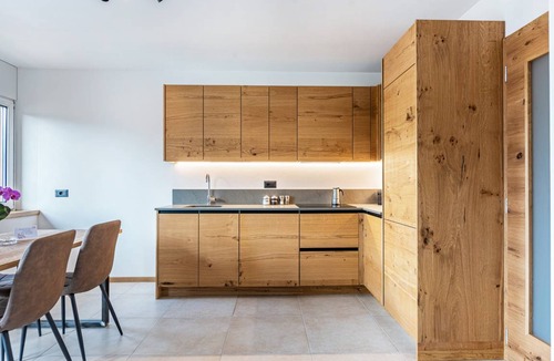 San Lorenzo in Banale Apartment | 55 m² Apartment ∙ 2 bedrooms ∙ 5 guests