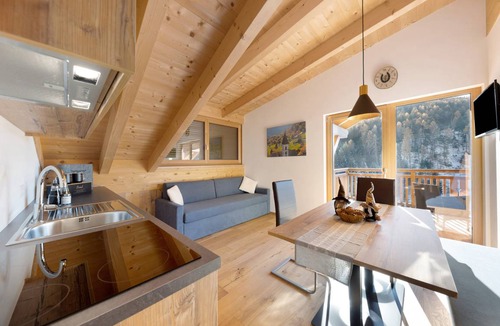 Trodena Apartment | 55 m² Apartment ∙ 2 bedrooms ∙ 6 guests