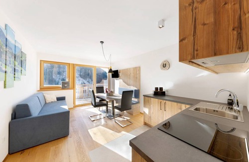 Trodena Apartment | 55 m² Apartment ∙ 2 bedrooms ∙ 6 guests