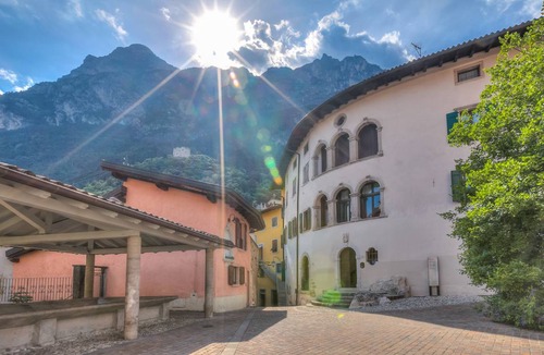 Riva del Garda Apartment | 55 m² Apartment ∙ 1 bedroom ∙ 4 guests