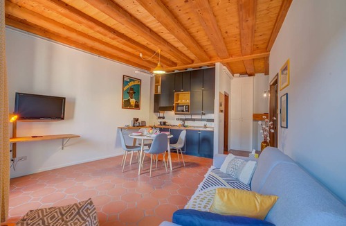 Riva del Garda Apartment | 55 m² Apartment ∙ 1 bedroom ∙ 4 guests