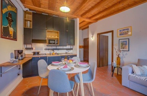 Riva del Garda Apartment | 55 m² Apartment ∙ 1 bedroom ∙ 4 guests