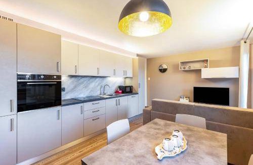 Carano Apartment | 55 m² Apartment ∙ 2 bedrooms ∙ 6 guests