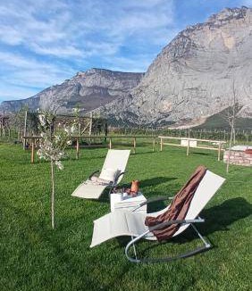 Madruzzo Apartment | 55 m² Apartment ∙ 2 bedrooms ∙ 5 guests