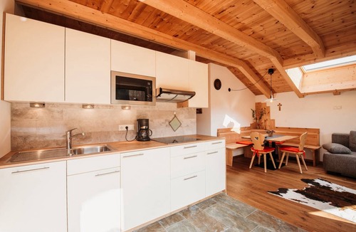 Luson Apartment | 55 m² Apartment ∙ 2 bedrooms ∙ 6 guests
