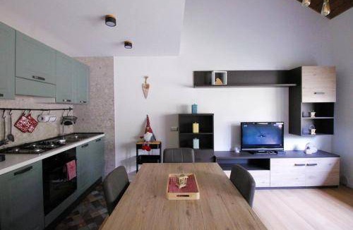 Cavalese Apartment | 55 m² Apartment ∙ 2 bedrooms ∙ 6 guests