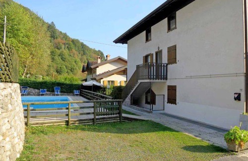 Mezzolago Apartment | 55 m² Apartment ∙ 2 bedrooms ∙ 5 guests