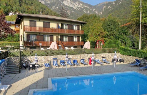 Mezzolago Apartment | 55 m² Apartment ∙ 2 bedrooms ∙ 5 guests
