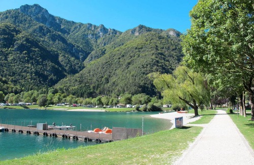 Mezzolago Apartment | 55 m² Apartment ∙ 2 bedrooms ∙ 5 guests