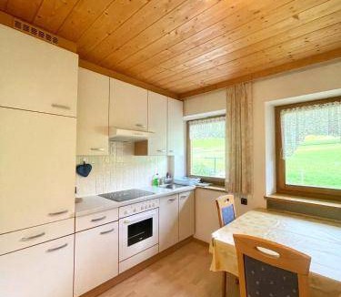 Rasun di Sopra Apartment | 55 m² Apartment ∙ 3 bedrooms ∙ 6 guests