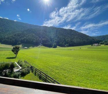 Rasun di Sopra Apartment | 55 m² Apartment ∙ 3 bedrooms ∙ 6 guests