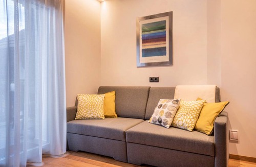 Kastelruth Apartment | 55 m² Apartment ∙ 1 bedroom ∙ 4 guests
