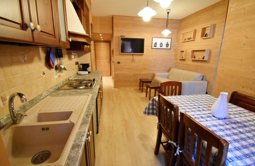 Madonna di Campiglio Apartment | 55 m² Apartment ∙ 2 bedrooms ∙ 4 guests